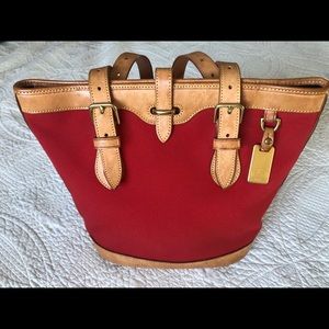 Dooney & Bourke Bucket Purse